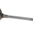 Load image into Gallery viewer, Manley Chrysler Top Fuel Exhaust Valve Kit - 1.950in Head Dia. 5.020in O/A Length, 0.3715in Stem - Side View
