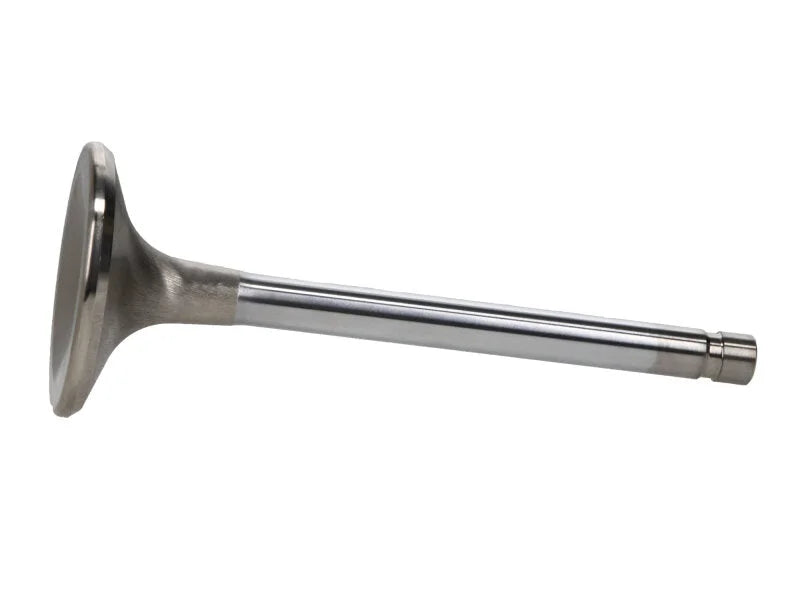 Manley Chrysler Top Fuel Exhaust Valve Kit - 1.950in Head Dia. 5.020in O/A Length, 0.3715in Stem - Side View