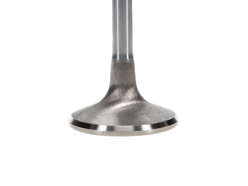 Manley Chrysler Top Fuel Exhaust Valve Kit - 1.950in Head Dia. 5.120in O/A Length, 0.3715in Stem - Side View