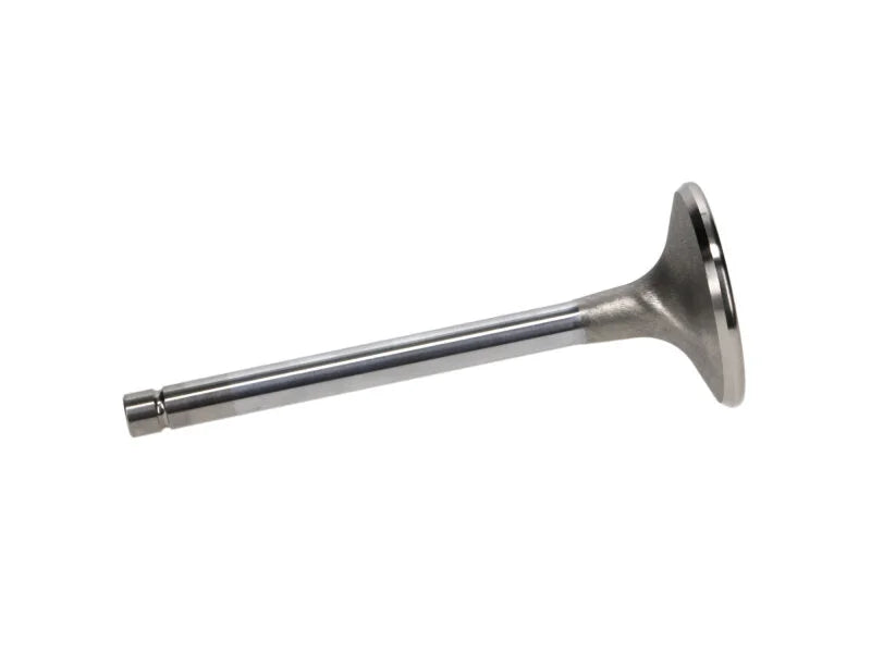 Manley Chrysler Top Fuel Exhaust Valve Kit - 1.950in Head Dia. 5.120in O/A Length, 0.3715in Stem - Back View