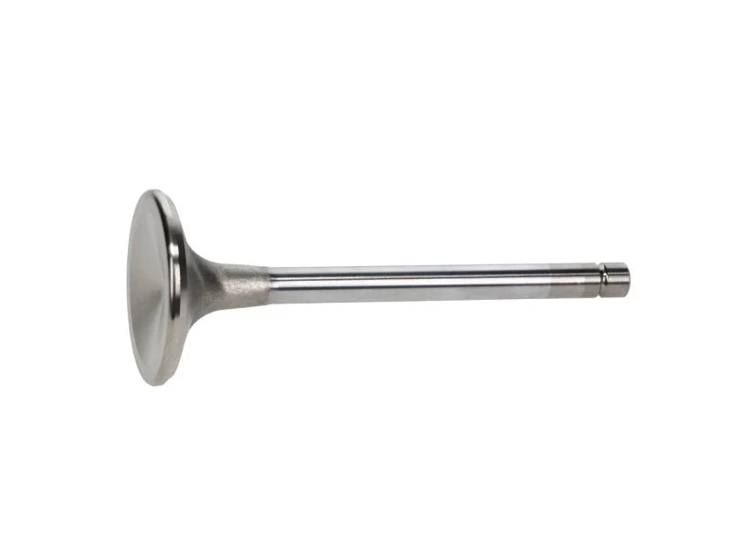 Manley Chrysler Top Fuel Exhaust Valve Kit - 1.950in Head Dia. 5.120in O/A Length, 0.3715in Stem - Installation View