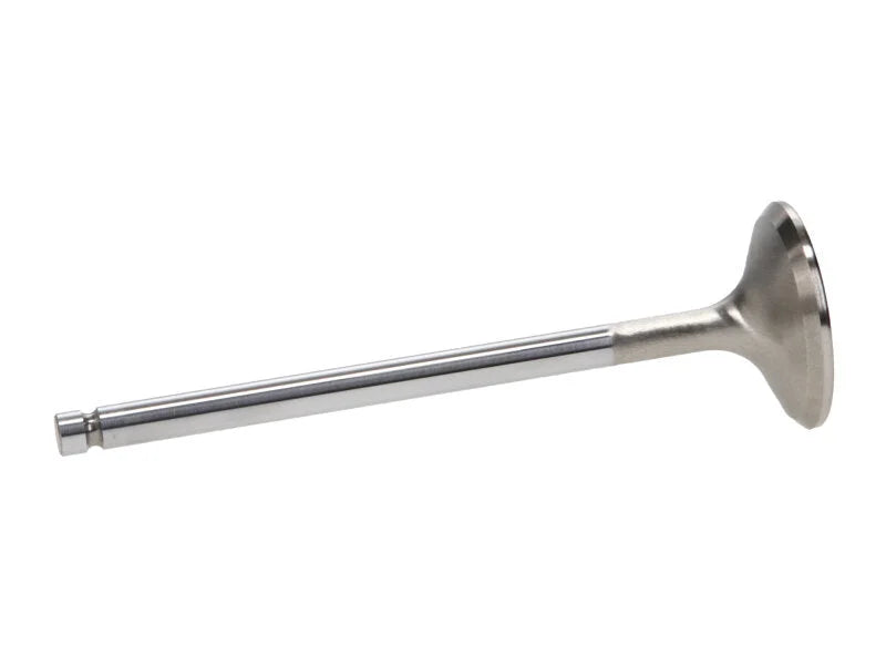 Manley Chrysler Top Fuel Exhaust Valve Kit - 2.000in Head Dia. 5.020in O/A Length, 0.3715in Stem - Side View