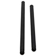 Load image into Gallery viewer, Manley Dodge 5.7L/6.4L Hemi 5/16in .120in Wall Chrome Moly Swedged End Pushrods (8 INT/8 EXH) - Additional View 5