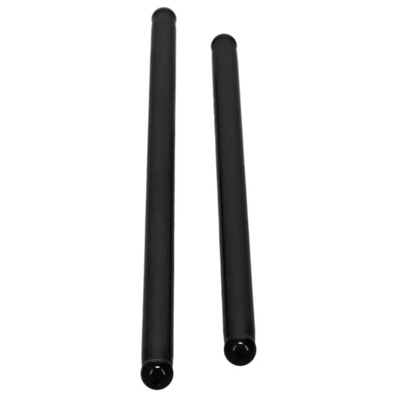 Manley Dodge 5.7L/6.4L Hemi 5/16in .120in Wall Chrome Moly Swedged End Pushrods (8 INT/8 EXH) - Additional View 5