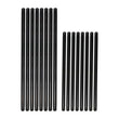 Load image into Gallery viewer, Manley Dodge 5.7L/6.4L Hemi 5/16in .120in Wall Chrome Moly Swedged End Pushrods (8 INT/8 EXH) - Additional View 6