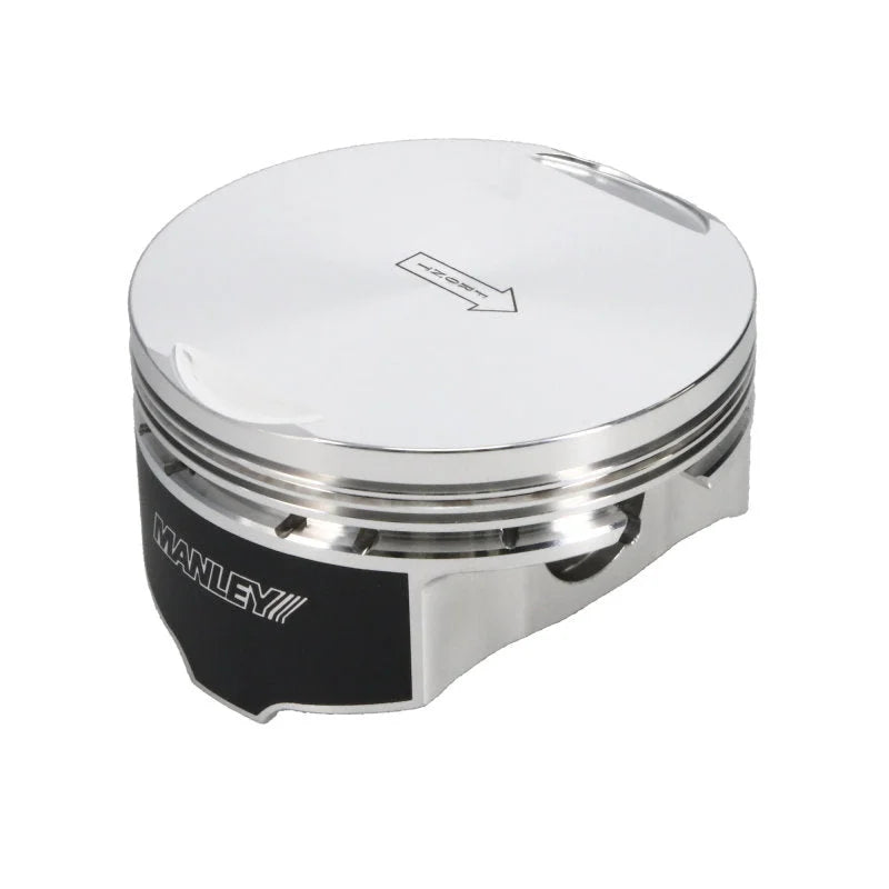Manley Dodge Hemi 5.7L - 3.917 Inch Bore 1.5cc Flat Top Piston Set - Additional View 6