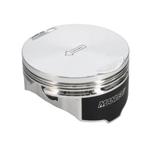 Load image into Gallery viewer, Manley Dodge Hemi 5.7L - 3.922 Inch Bore 1.5cc Extreme Duty Flat Top Piston Set - Main Product View