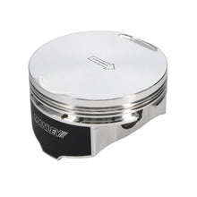 Load image into Gallery viewer, Manley Dodge Hemi 5.7L - 3.922 Inch Bore 1.5cc Flat Top Piston Set - Side View