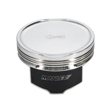 Load image into Gallery viewer, Manley Dodge Hemi 5.7L - 3.937 Inch Bore 23cc Dish Piston Set - Main Product View