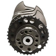 Load image into Gallery viewer, Manley EVOX 4340 Billet 94mm Stroke Turbo Tuff Series Crankshaft - Main Product View