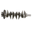 Load image into Gallery viewer, Manley EVOX 4340 Billet 94mm Stroke Turbo Tuff Series Crankshaft - Back View