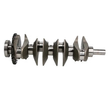 Load image into Gallery viewer, Manley EVOX 4340 Billet 94mm Stroke Turbo Tuff Series Crankshaft - Back View