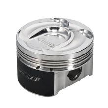Load image into Gallery viewer, Manley Ford 2.0L EcoBoost 87.5mm STD Size Bore 9.3:1 Dish Extreme Duty Piston Set - Additional View 5