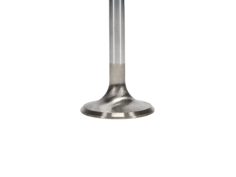 Manley Ford 2300 Exhaust Valve Kit - 1.590in Head Dia. 4.800in O/A Length, 0.3415in Stem - Installation View