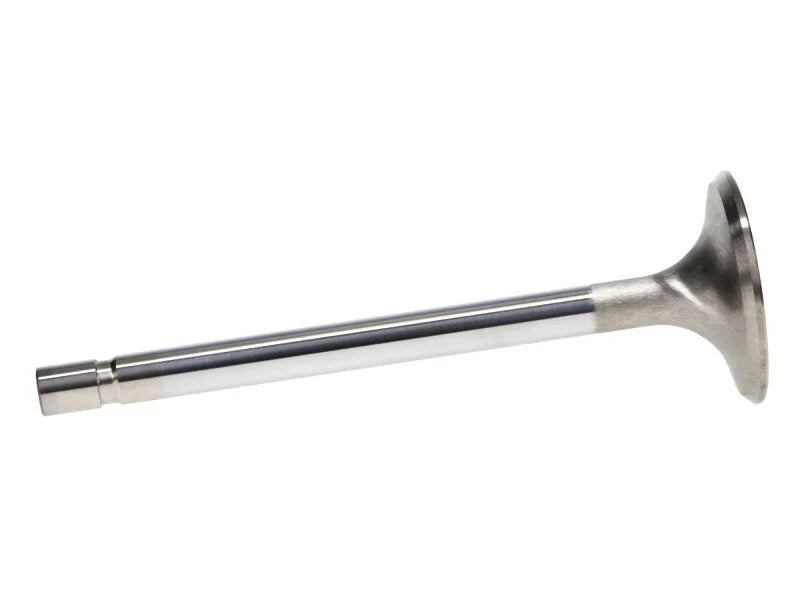 Manley Ford 2300 Exhaust Valve Kit - 1.590in Head Dia. 4.800in O/A Length, 0.3415in Stem - Side View