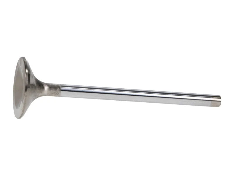 Manley Ford 351 Cleveland Exhaust Valve Kit - 1.655in Head Dia. 5.067in O/A Length, 0.3415in Stem - Installation View