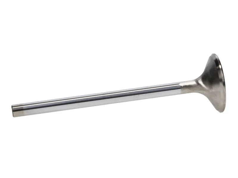 Manley Ford 351 Cleveland Exhaust Valve Kit - 1.710in Head Dia. 5.042in O/A Length, 0.3415in Stem - Side View