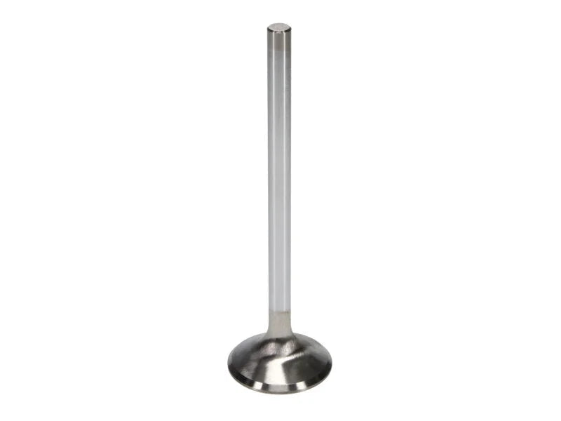 Manley Ford 351 Cleveland Exhaust Valve Kit - 1.710in Head Dia. 5.042in O/A Length, 0.3415in Stem - Back View