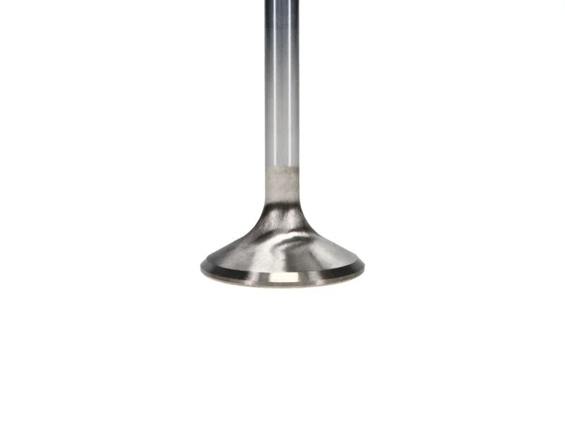 Manley Ford 351C 5.167 O/A Length 1.710 Dia Dish Severe Duty Exhaust Valves (Set of 8) - Side View