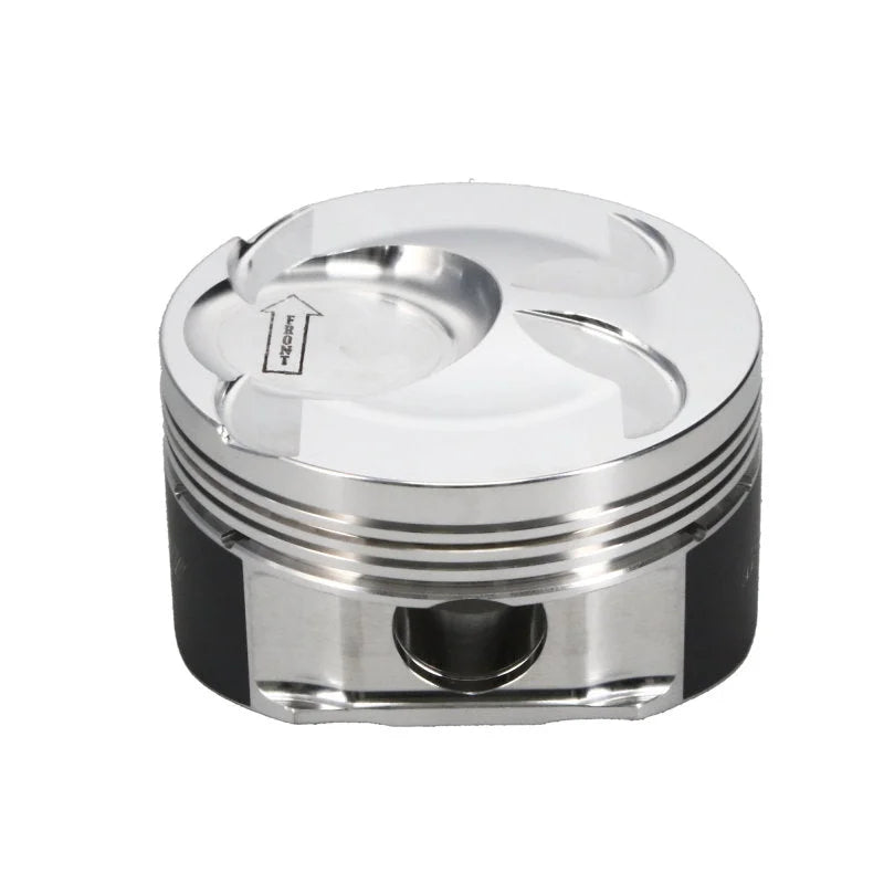 Manley Ford 3.5L Ecoboost 3.642in Bore 1.239in Comp Height -5.0cc Dish Piston Set - Additional View 6
