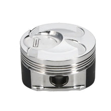 Load image into Gallery viewer, Manley Ford 3.5L Ecoboost 3.642in Bore 1.239in Comp Height -5.0cc Dish Piston Set - Additional View 6