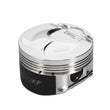 Load image into Gallery viewer, Manley Ford 3.5L Ecoboost 3.652in Bore 1.239in 10.0:1 CR -0.5cc Dome Extreme Duty Piston Set - Additional View 5