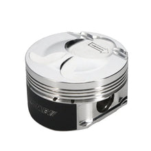 Load image into Gallery viewer, Manley Ford 3.5L Ecoboost 3.662in Bore 1.239in CD 10.0:1 CR -0.5cc Dome Extreme Duty Piston Set - Additional View 5