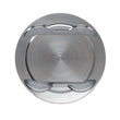 Load image into Gallery viewer, Manley Ford 3.7L Cyclone 3.780in Bore +2.0cc Coated Dome Platinum Series Pistons - Side View