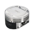 Load image into Gallery viewer, Manley Ford 3.7L Cyclone 3.780in Bore +2.0cc Coated Dome Platinum Series Pistons - Additional View 5
