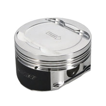Load image into Gallery viewer, Manley Ford 3.7L Cyclone 3.780in Bore +2.0cc Coated Dome Platinum Series Pistons - Additional View 5