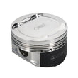 Load image into Gallery viewer, Manley Ford 3.7L Cyclone V6 3.76in Bore 9.5:1 Comp Ratio -5.0cc Dish Platinum Piston - Single - Main Product View
