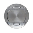 Load image into Gallery viewer, Manley Ford 3.7L Cyclone V6 3.76in Bore 9.5:1 Comp Ratio -5.0cc Dish Platinum Piston - Single - Side View