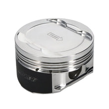 Load image into Gallery viewer, Manley Ford 3.7L Cyclone V6 3.76in Bore 9.5:1 Comp Ratio -5.0cc Dish Platinum Piston - Single - Additional View 5