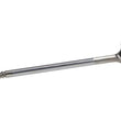 Load image into Gallery viewer, Manley Ford 4.6L 34mm Diameter 117.35mm Length Race Master Exhaust Valves (Set of 8) - Back View