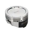 Load image into Gallery viewer, Manley Ford 4.6L 3.582in Bore 3.543in Stroke -14cc Dish Platinum Series Piston Set - Main Product View