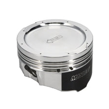 Load image into Gallery viewer, Manley Ford 4.6L 3.582in Bore 3.543in Stroke -14cc Dish Platinum Series Piston Set - Main Product View