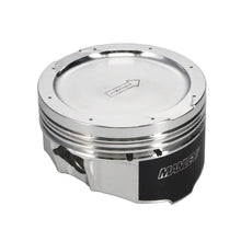 Load image into Gallery viewer, Manley Ford 4.6L 3.700in Bore 3.543in Stroke -14cc Dome Platinum Series Piston Set - Main Product View