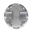 Load image into Gallery viewer, Manley Ford 4.6L 3.700in Bore 3.543in Stroke -14cc Dome Platinum Series Piston Set - Side View
