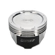 Load image into Gallery viewer, Manley Ford 4.6L 3.700in Bore 3.543in Stroke -14cc Dome Platinum Series Piston Set - Additional View 5