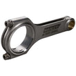Load image into Gallery viewer, Manley Ford 4.6L / 5.0L H Tuff Series Connecting Rod Set w/ ARP 2000 Bolts (Single) - Side View
