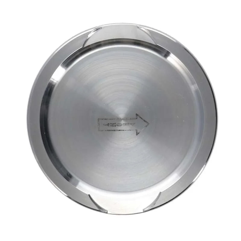 Manley Ford 4.6L Modular V8 3.700 Bore 1.220 In. CH 14cc Platinum Series Pistons - Set of 8 - Main Product View