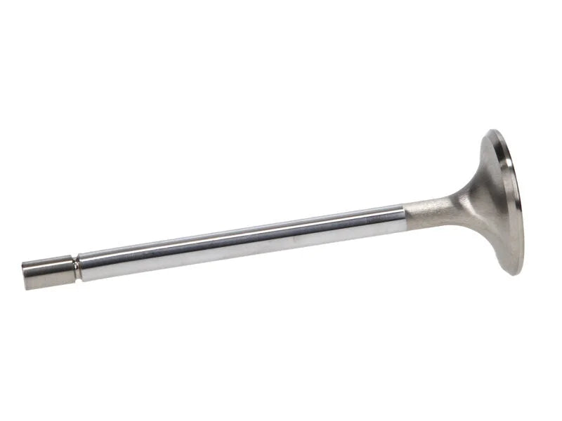 Manley Ford 4.6L Modular V8 Exhaust Valve Kit - 36.00mm Head Dia. 4.650in O/A Length, 0.2740in Stem - Back View