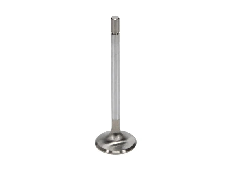 Manley Ford 4.6L Modular V8 Exhaust Valve Kit - 36.00mm Head Dia. 4.650in O/A Length, 0.2740in Stem - Installation View