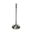 Load image into Gallery viewer, Manley Ford 4.6L Modular V8 Exhaust Valve Kit - 38.50mm Head Dia. 4.585in O/A Length, 0.2345in Stem - Side View