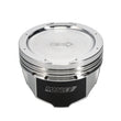 Load image into Gallery viewer, Manley Ford 4.6L Modular V8 Piston Set - 3.552in Bore 1.200in CH, -14.00 CC - Main Product View