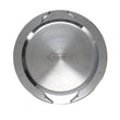 Load image into Gallery viewer, Manley Ford 4.6L Modular V8 Piston Set - 3.552in Bore 1.200in CH, -14.00 CC - Side View