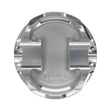 Load image into Gallery viewer, Manley Ford 4.6L Modular V8 Piston Set - 3.552in Bore 1.200in CH, -14.00 CC - Additional View 5
