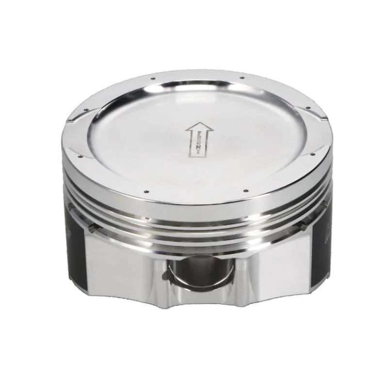 Manley Ford 4.6L Modular V8 Piston Set - 3.572in Bore 1.200in CH, -14.00 CC - Additional View 6