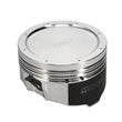 Load image into Gallery viewer, Manley Ford 4.6L Modular V8 Piston Set - 3.582in Bore 1.200in CH, -11.00 CC - Additional View 5