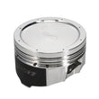 Load image into Gallery viewer, Manley Ford 4.6L Modular V8 Piston Set - 3.582in Bore 1.200in CH, -11.00 CC - Additional View 6